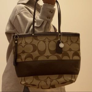 Coach bag